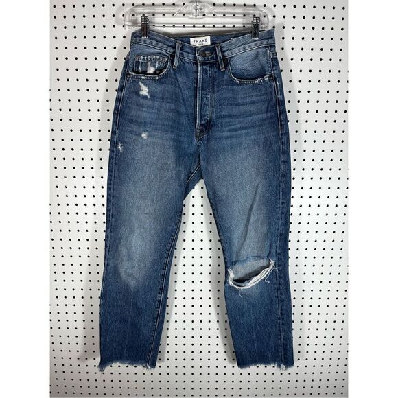 Frame Le Original denim jeans size 28 - Picture 1 of 10